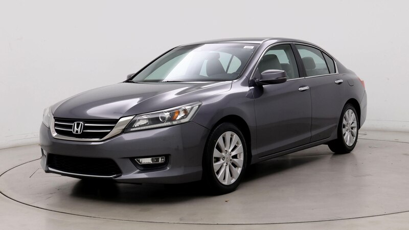 2013 Honda Accord EX-L 4