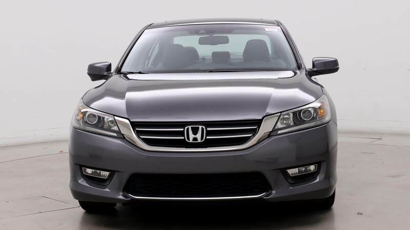 2013 Honda Accord EX-L 5