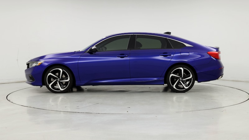 2021 Honda Accord Sport 3