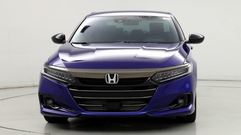 2021 Honda Accord Sport 5