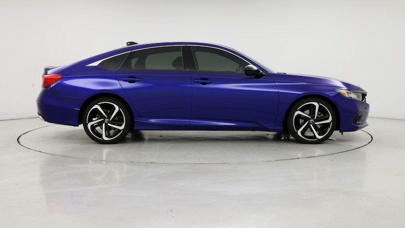 2021 Honda Accord Sport 7