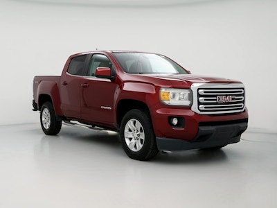 2018 GMC Canyon SLE -
                Atlanta, GA