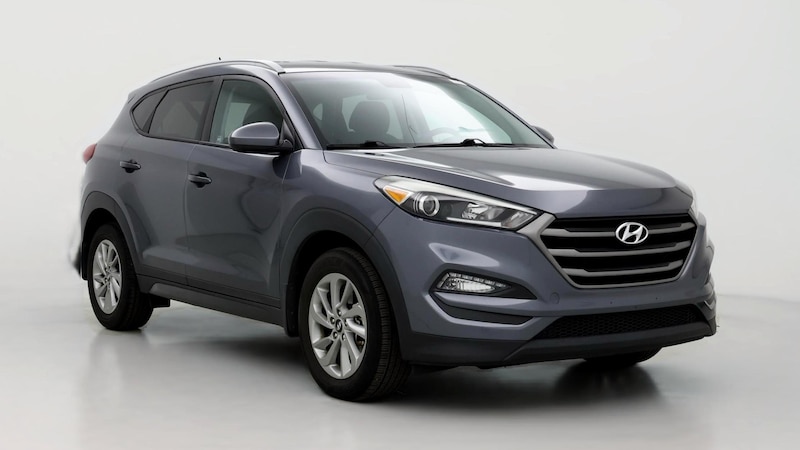 2016 Hyundai Tucson SE Hero Image