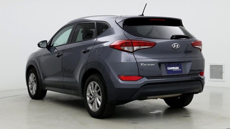 2016 Hyundai Tucson SE 2