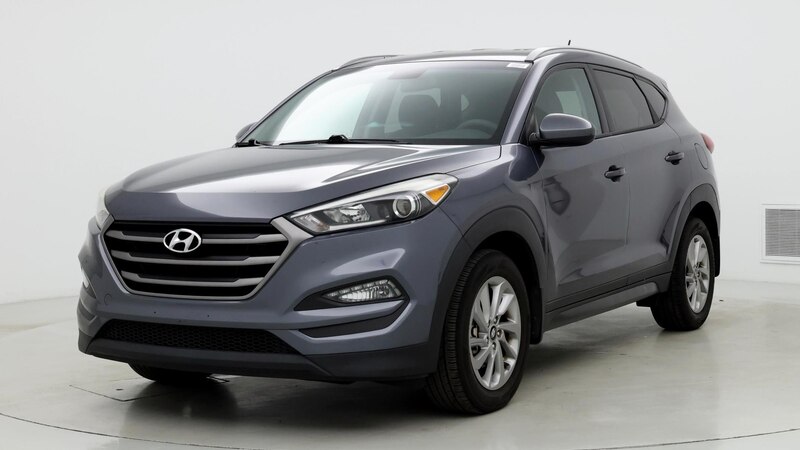 2016 Hyundai Tucson SE 4