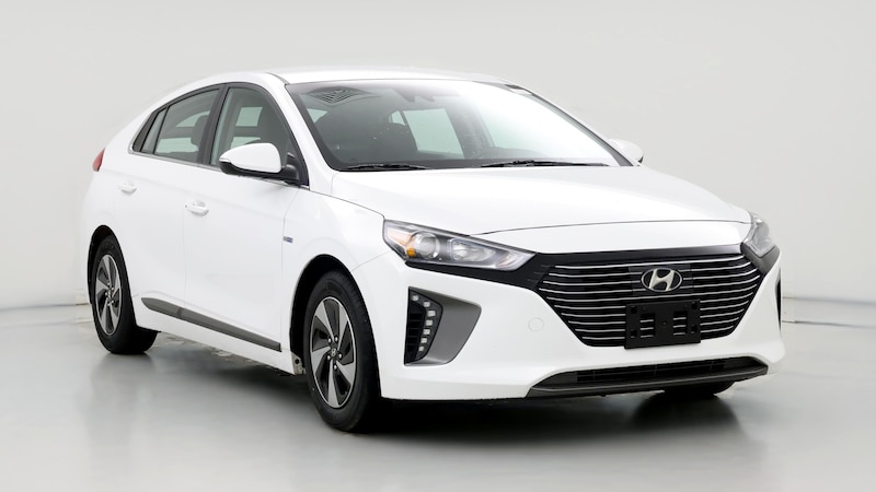 2019 Hyundai Ioniq SEL Hero Image