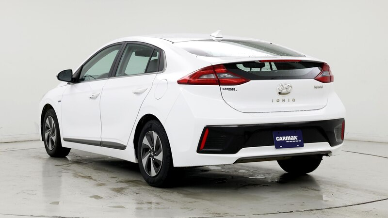 2019 Hyundai Ioniq SEL 2