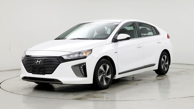 2019 Hyundai Ioniq SEL 4