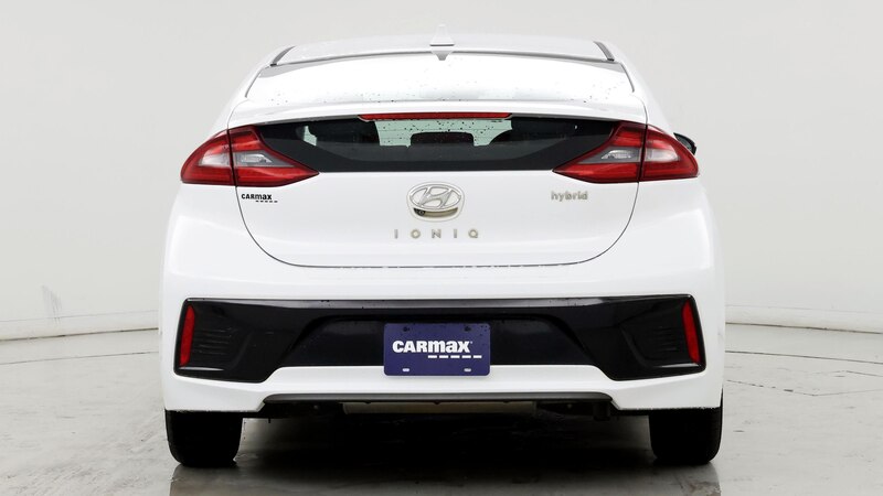 2019 Hyundai Ioniq SEL 6