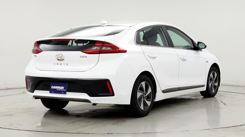 2019 Hyundai Ioniq SEL 8