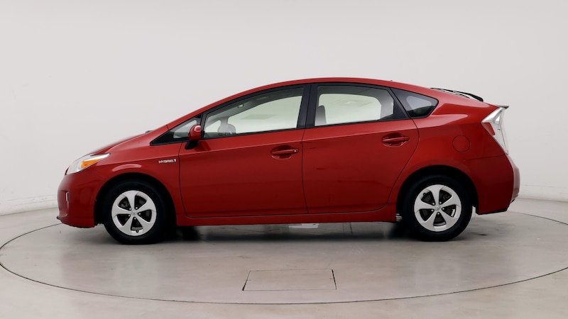 2015 Toyota Prius Three 3