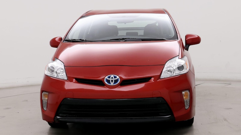 2015 Toyota Prius Three 5