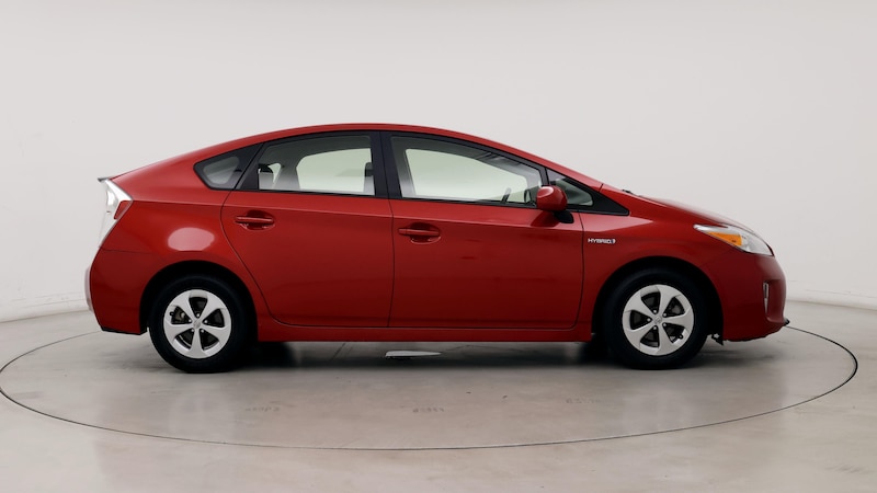 2015 Toyota Prius Three 7