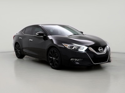 2017 Nissan Maxima SR -
                Huntsville, AL