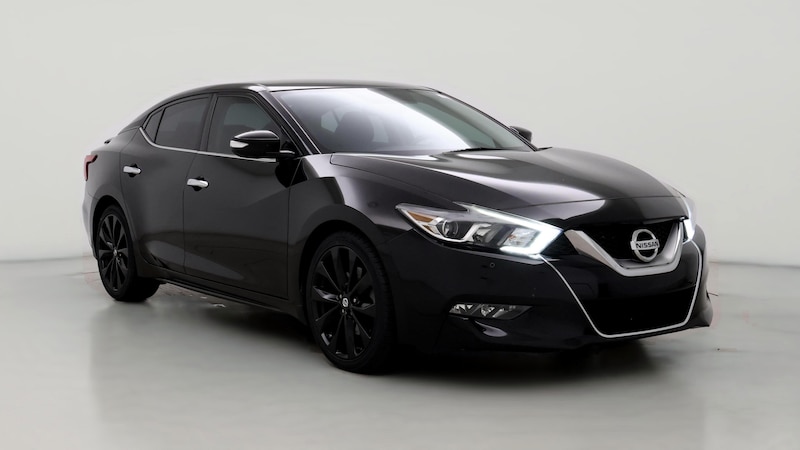 2017 Nissan Maxima SR Hero Image