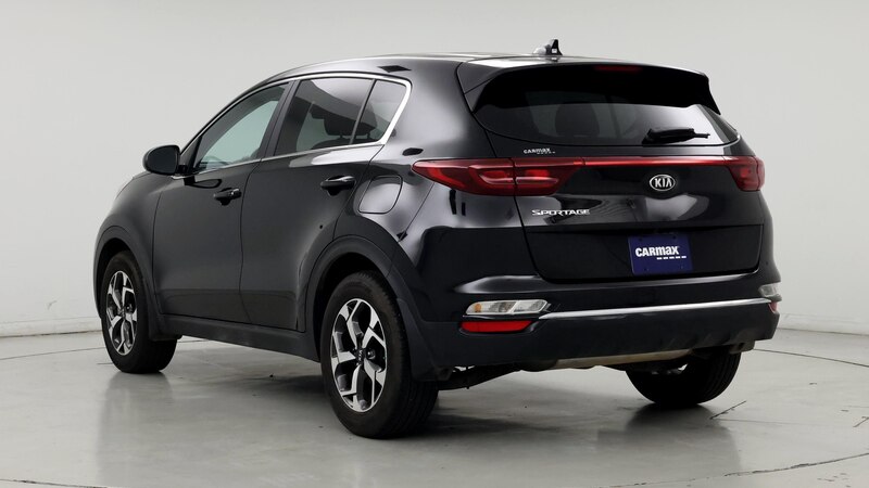 2022 Kia Sportage LX 2