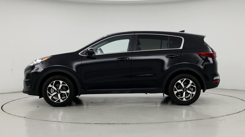 2022 Kia Sportage LX 3