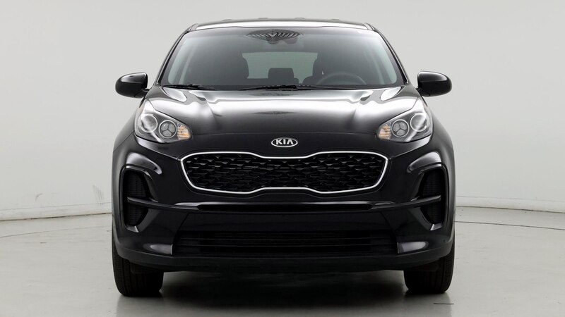 2022 Kia Sportage LX 5