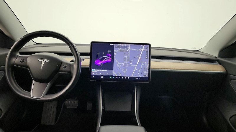 2018 Tesla Model 3 Long Range 9