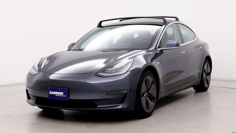 2018 Tesla Model 3 Long Range 4