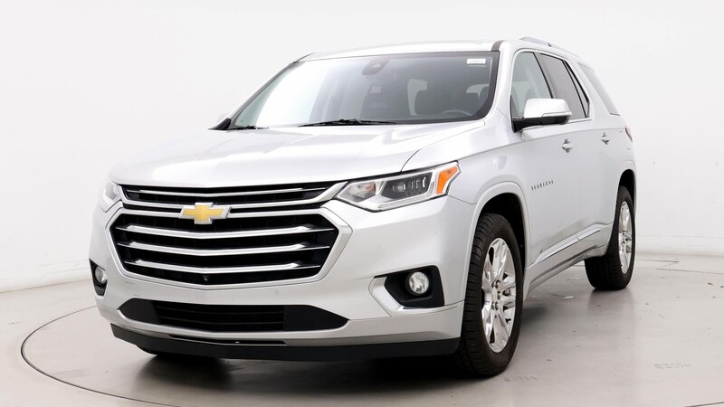 2020 Chevrolet Traverse High Country 4