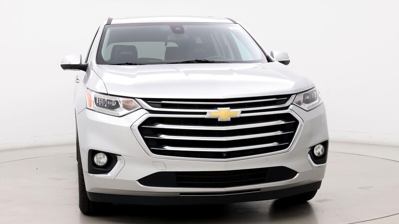 2020 Chevrolet Traverse High Country 5