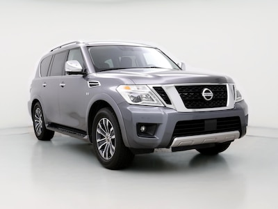 2018 Nissan Armada SL -
                Birmingham, AL