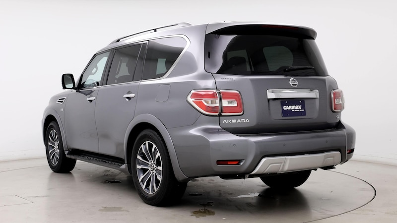 2018 Nissan Armada SL 2