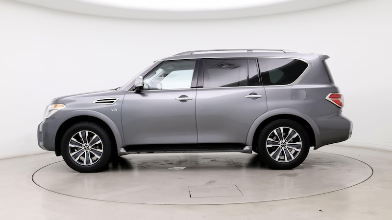 2018 Nissan Armada SL 3