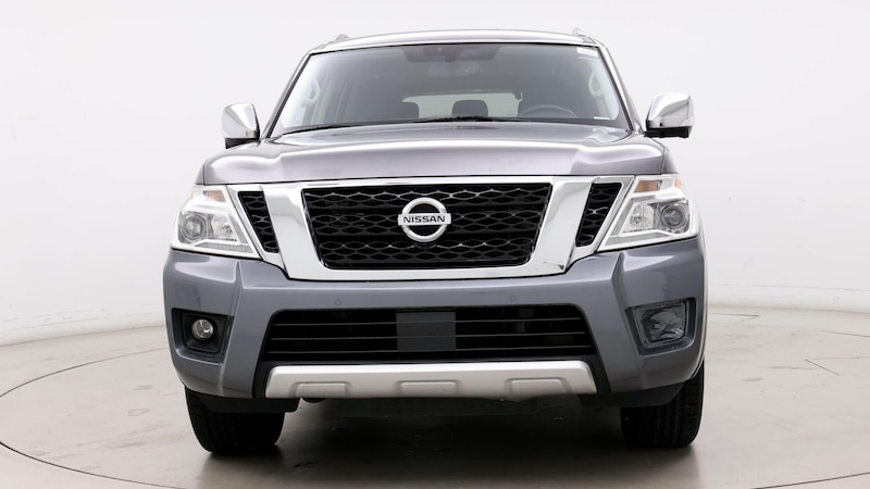 2018 Nissan Armada SL 5