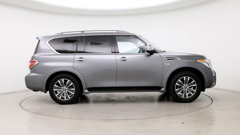 2018 Nissan Armada SL 7