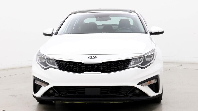 2019 Kia Optima EX 5