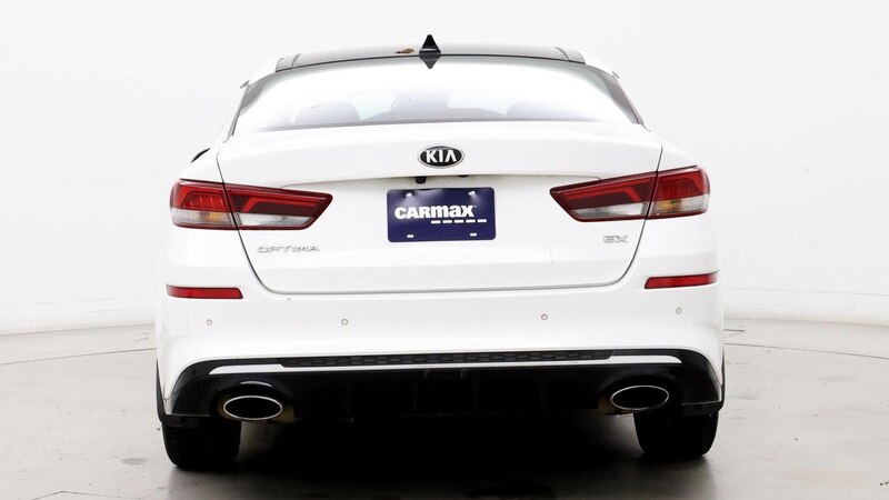 2019 Kia Optima EX 6