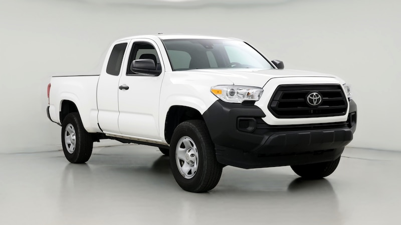 2023 Toyota Tacoma SR Hero Image