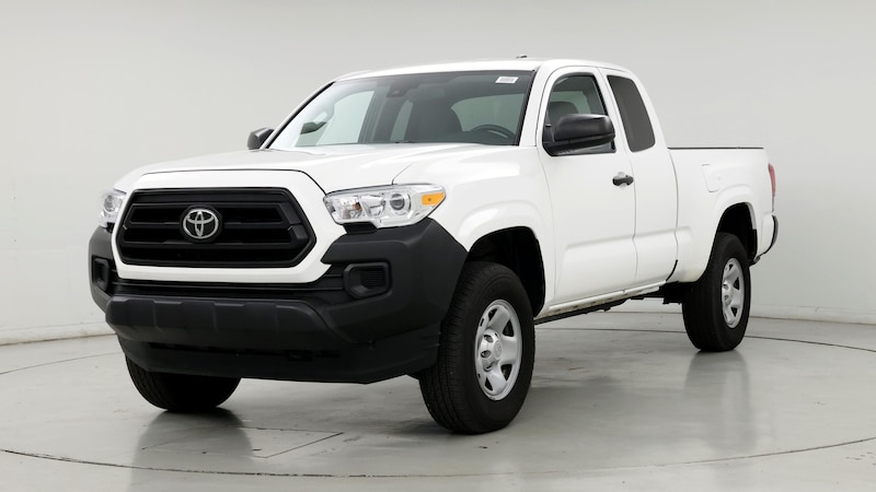 2023 Toyota Tacoma SR 4