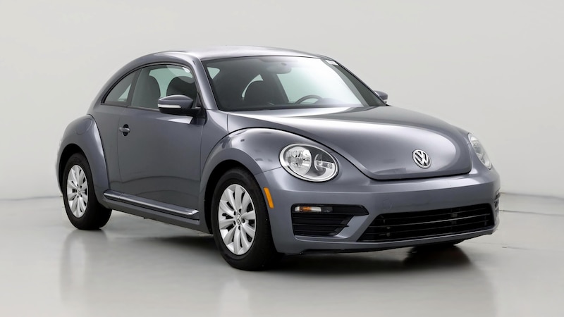 2019 Volkswagen Beetle S Hero Image