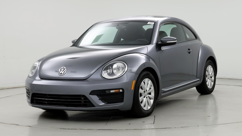 2019 Volkswagen Beetle S 4