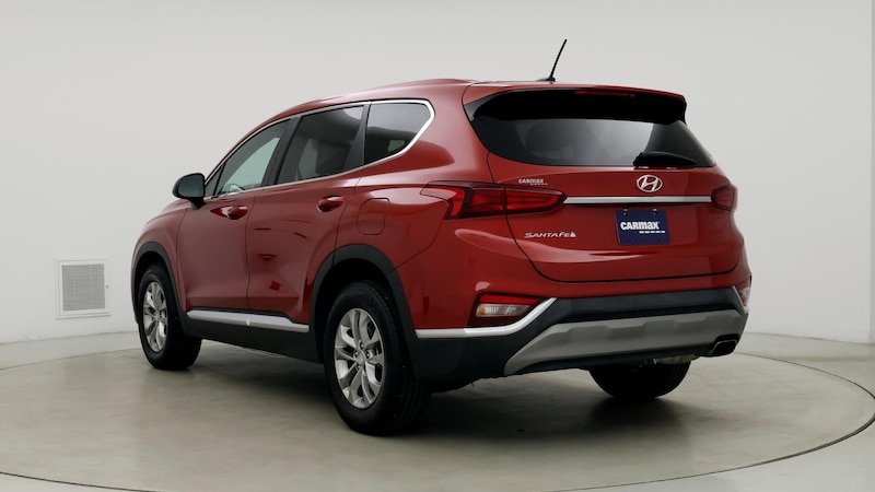 2019 Hyundai Santa Fe SE 2