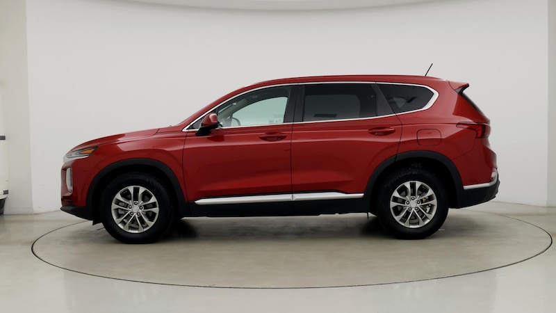 2019 Hyundai Santa Fe SE 3