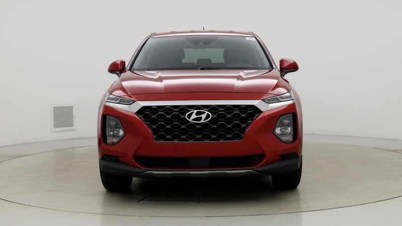 2019 Hyundai Santa Fe SE 5