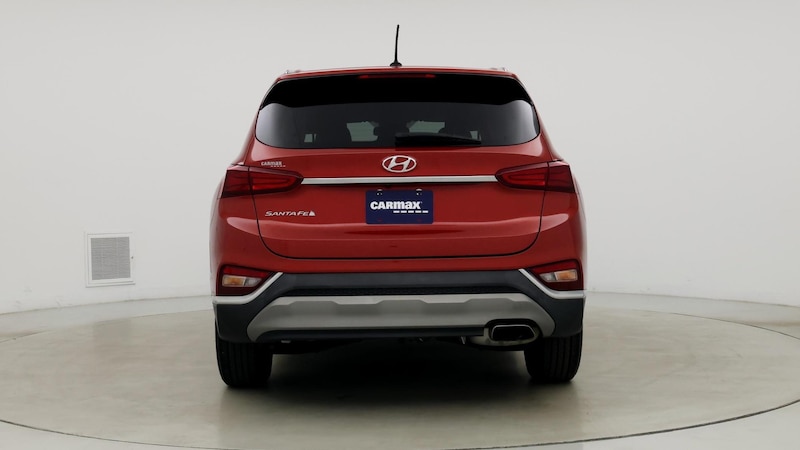 2019 Hyundai Santa Fe SE 6