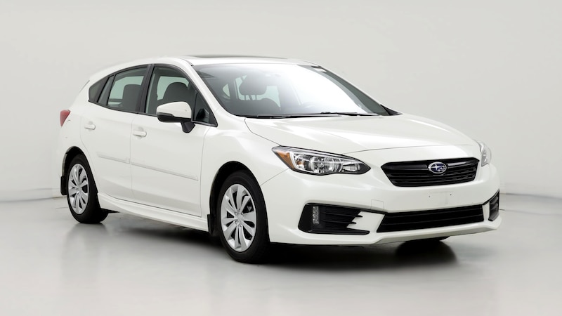 2023 Subaru Impreza Sport Hero Image