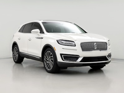 2019 Lincoln Nautilus Reserve -
                Norcross, GA