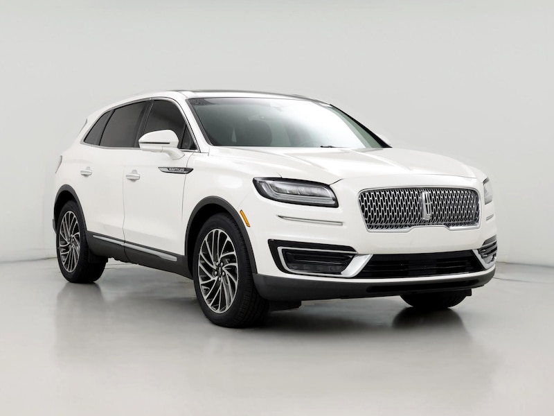 2019 Lincoln Nautilus Reserve -
                  Tampa, FL