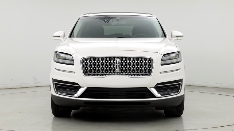 2019 Lincoln Nautilus Reserve 5