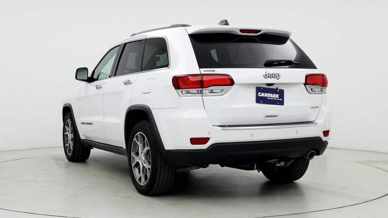 2020 Jeep Grand Cherokee Limited Edition 2