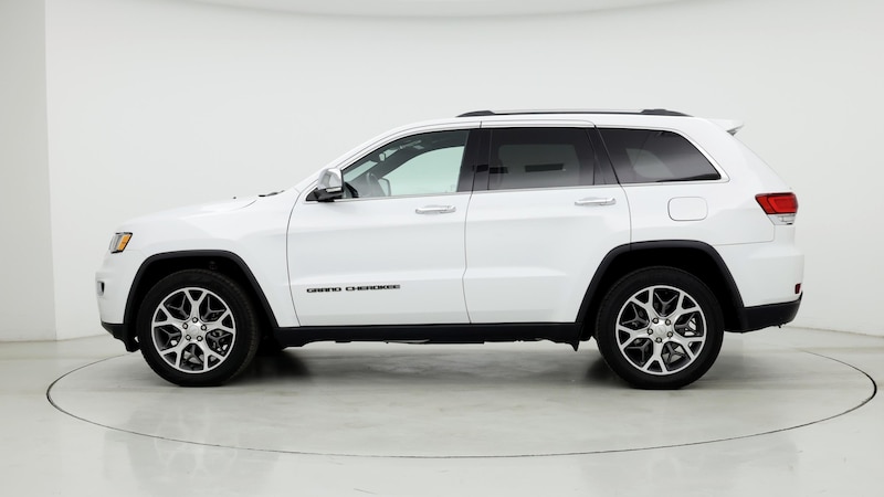 2020 Jeep Grand Cherokee Limited Edition 3