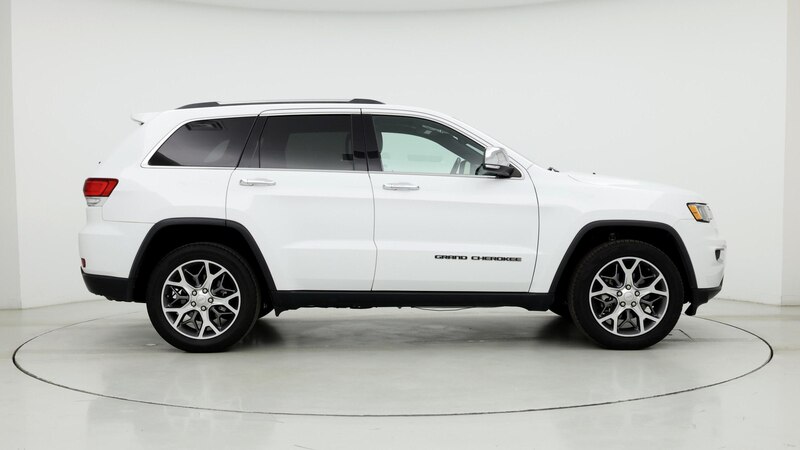 2020 Jeep Grand Cherokee Limited Edition 7