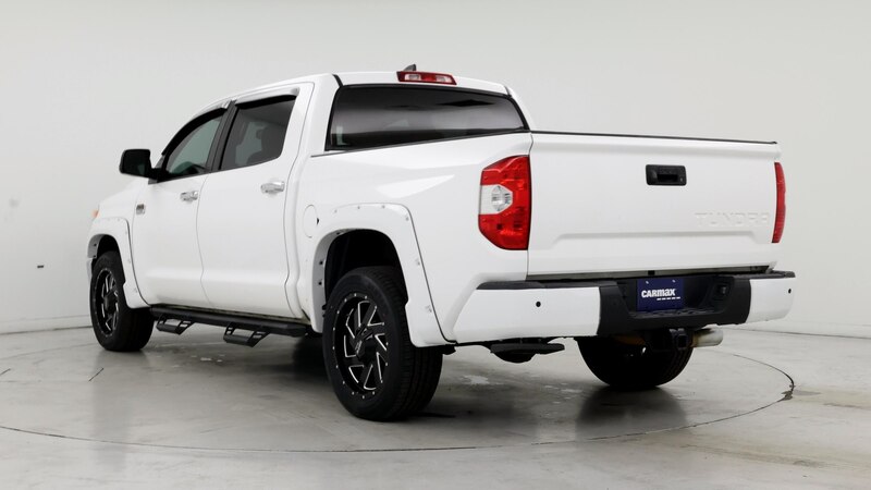 2020 Toyota Tundra 1794 Edition 2