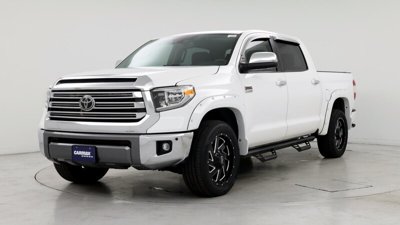 2020 Toyota Tundra 1794 Edition 4